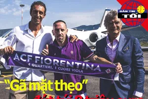 Ribery đút túi 8 triệu euro; Ronaldo mập mờ chuyện treo giày