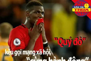 MU kêu gọi mạng xã hội 'hành động', CAS xử Sun Yang công khai