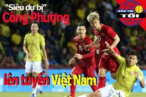 'Siêu dự bị' Công Phượng lên tuyển Việt Nam; MU bất an De Gea