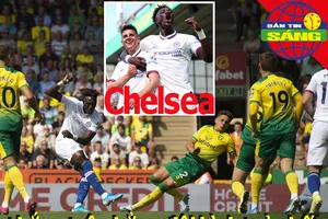 Chelsea thắng trận với đội hình trẻ nhất; Liverpool lập kỷ lục