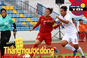 Clip: VN gặp Thái tại chung kết; Công Phượng hội quân ở Thái