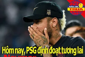 PSG định đoạt tương lai của Neymar; Sao trẻ Barca lập kỷ lục