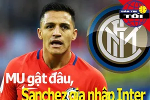 MU gật đầu, Sanchez gia nhập Inter; Rooney bị MLS phạt nguội