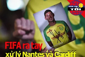 FIFA vào cuộc vụ chuyển nhượng Sala; Osaka đối đầu Cori