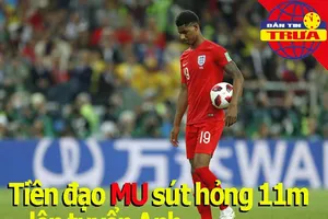 Tiền đạo MU hỏng 11m lên tuyển Anh; Halep gác vợt ở Mỹ mở rộng