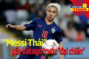 'Messi Thái' gây bất ngờ trước đại chiến; Naomi mất ngôi số 1