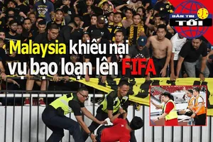Á quân AFF Cup khiếu nại vụ CĐV Indo gây bạo loạn lên FIFA 