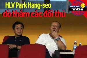 Thầy Park đi dò thám các đối thủ; Canada 'sốt' vì Andreescu