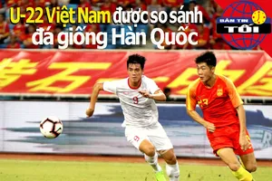 U-22 Việt Nam được so sánh giống Hàn Quốc; Barty dự WTA Finals