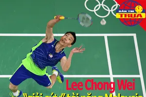 Lee Chong Wei 'giải cứu' tài năng Malaysia; Sterling bị kỳ thị