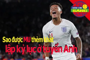 Sao mà MU thèm khát lập kỷ lục; tiền vệ Barca bị phạt tù