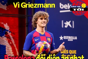 Barca đối diện án phạt; Liverpool mạnh nhất Club World Cup