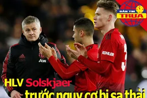 Solskjaer trước nguy cơ bị sa thải; Vì sao Messi đoạt The Best