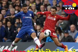 Chelsea tổn thất nặng nề, bơi lội TP.HCM trở lại ngôi vô địch