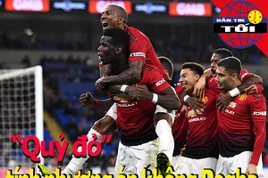 'Quỷ đỏ' mất Pogba ở đại chiến Arsenal; Mourinho tiếc cho MU