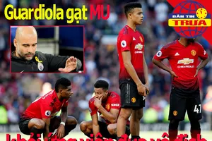 Guardiola gạt MU khỏi ứng viên vô địch; Văn Lâm tự tin hạ Mã