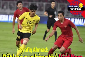 Tiền đạo Mã: Rất khó để qua hàng thủ Việt Nam; Nole thua đau