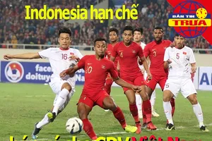 Indonesia hạn chế vé bán cho CĐV Việt Nam, HA Gia Lai thua đậm