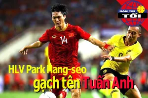 Tuấn Anh bị gạch tên khỏi đội tuyển; U-22 Việt Nam bất bại