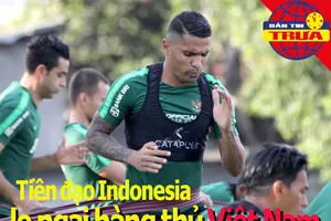 Tiền đạo nhập tịch Indo ngại hàng thủ Việt Nam; MU bán cổ phần