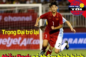 Thầy Park có thêm lựa chọn cho U-22; Hà Nội vô địch giải U-21