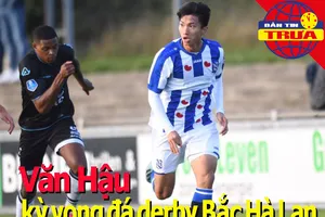 Văn Hậu được kỳ vọng đá derby Bắc Hà Lan; Federer đi chung kết