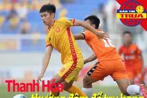 Thanh Hóa 'chi' 5 tỉ để trụ hạng; Huyền thoại MU mất việc