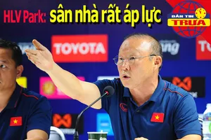 Ông Park cẩn trọng ở đại chiến Thái Lan; Triều Tiên rút lui