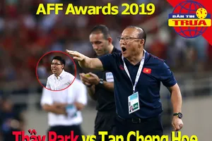 Thầy Park sáng giá đoạt AFF Awards 2019; Nadal tiếm ngôi số 1