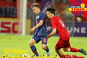 'Messi Thái' tái xuất đại chiến Việt Nam; Indo ngán tuyển U-22