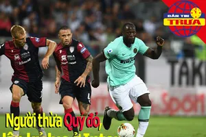 Người thừa Quỷ đỏ lập kỷ lục ở Inter; FIFA và ASEAN ký ghi nhớ