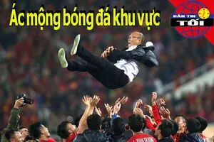 Thầy Park tái ký hợp đồng, 'ác mộng bóng đá Đông Nam Á'