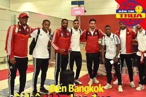 Nội bộ UAE lục đục ở Bangkok; Suphanat giải cứu U-19 Thái Lan