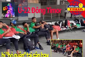 Chủ nhà SEA Games 'bỏ quên' Đông Timor; FAT giữ chân Nishino