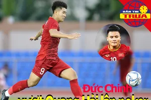 Đức Chinh vượt Quang Hải nhờ poker; Sa thải thầy Công Phượng