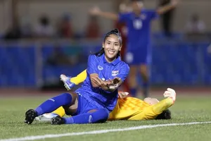 'Sát thủ' Thái khiến Việt Nam mất 300 triệu tiền thưởng nóng