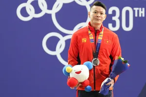 Lực sĩ Thạch Kim Tuấn nói gì sau thất bại trước HCĐ thế giới