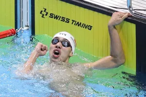 Phá kỷ lục SEA Games, Huy Hoàng vượt luôn chuẩn A Olympic