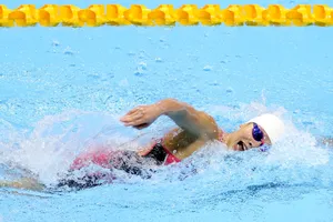 Ánh Viên bị đe dọa soán ngôi cự ly 200 m tự do nữ