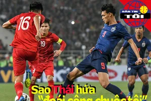 Sao Thái hứa 'đoái công chuộc tội'; Li Tie làm HLV Trung Quốc