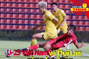 Việt Nam, Thái Lan cùng bại trận; Cựu chủ tịch FAT ra ứng cử