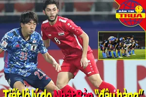 Tiết lộ lý do Nhật Bản 'cúi đầu'; Thái Lan đánh phủ đầu Iraq