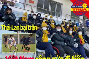 Thái Lan bại trận, Việt Nam 'rộng cửa'; Ngừng tổ chức thể thao