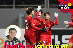Ông Chung vẫn chưa vui; ngày 7-3 khai mạc V-League 2020