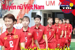 Đối thủ của nữ Việt Nam mạnh cỡ nào? PSG vượt mặt Man City