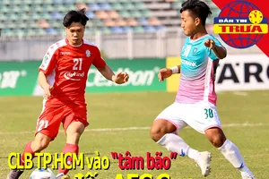 Công Phượng vào 'tâm bão' đấu AFC Cup; Trung Quốc đá 'chay'