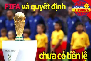 FIFA ra quyết định chưa có tiền lệ; Duy Mạnh nghỉ đến hết 2020