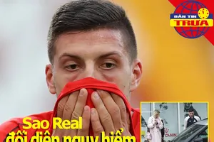 Sao Real đối diện nguy hiểm; Wu Lei khuyên CĐV cẩn trọng