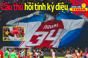 Cầu thủ hồi phục kỳ diệu; Lý do Văn Hậu không đeo khẩu trang