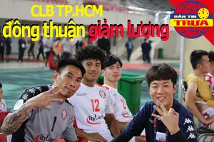 Công Phượng chấp thuận giảm lương; Văn Hậu 'lọt sổ' thanh lý